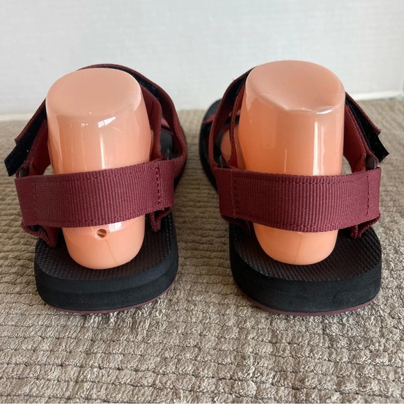 TEVA Original Universal Sandal-Fired Brick Size 8 - Picture 9 of 13